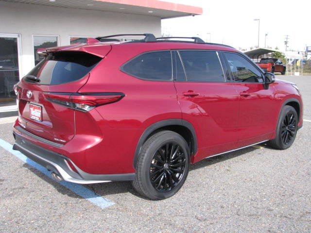2023 Toyota HIGHLANDER XSE