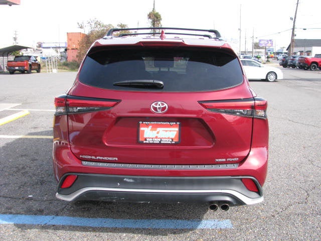2023 Toyota HIGHLANDER XSE