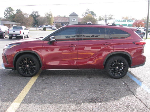 2023 Toyota HIGHLANDER XSE