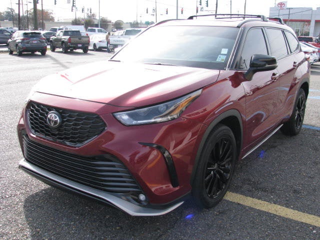 2023 Toyota HIGHLANDER XSE