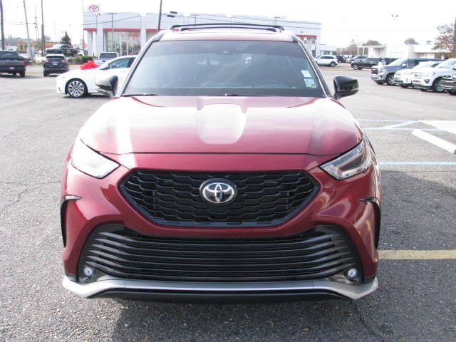 2023 Toyota HIGHLANDER XSE