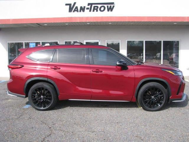 2023 Toyota HIGHLANDER XSE