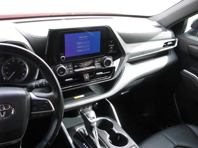 2023 Toyota HIGHLANDER XSE