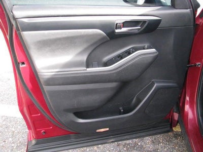 2023 Toyota HIGHLANDER XSE