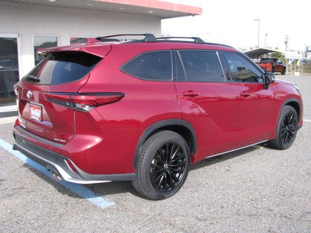 2023 Toyota HIGHLANDER XSE