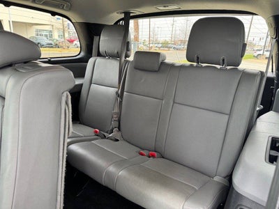 2014 Toyota SEQUOIA 4X2 Limited