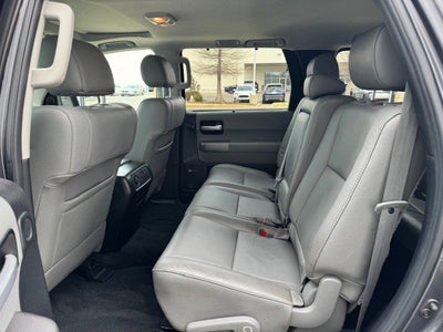 2014 Toyota SEQUOIA 4X2 Limited