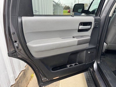 2014 Toyota SEQUOIA 4X2 Limited