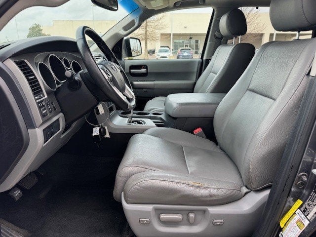 2014 Toyota SEQUOIA 4X2 Limited