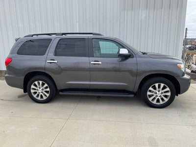 2014 Toyota SEQUOIA 4X2 Limited