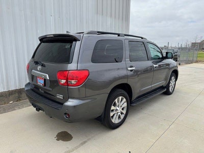2014 Toyota SEQUOIA 4X2 Limited