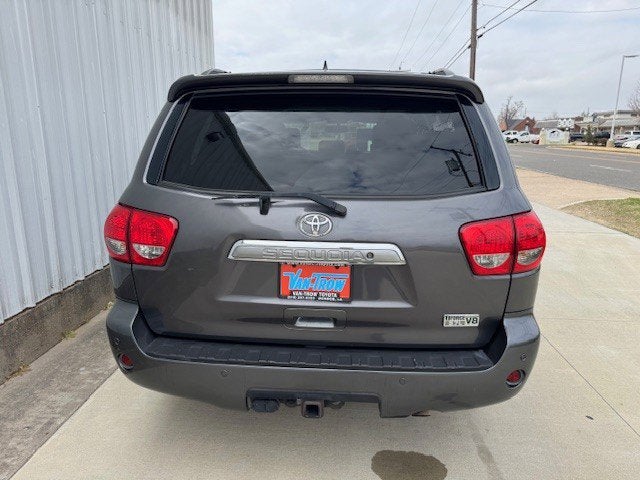 2014 Toyota SEQUOIA 4X2 Limited