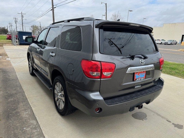 2014 Toyota SEQUOIA 4X2 Limited