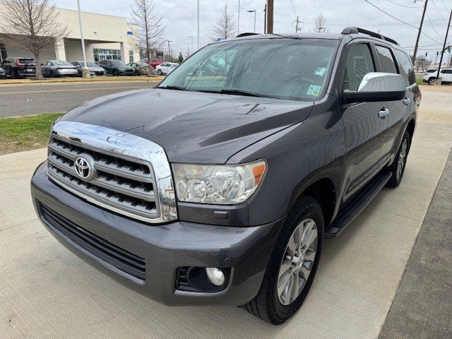 2014 Toyota SEQUOIA 4X2 Limited