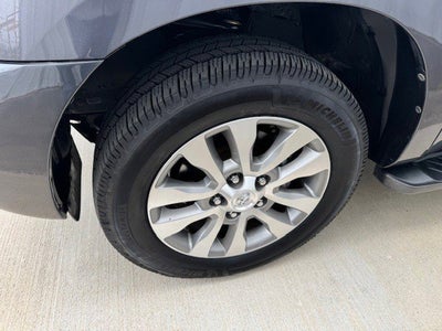 2014 Toyota SEQUOIA 4X2 Limited