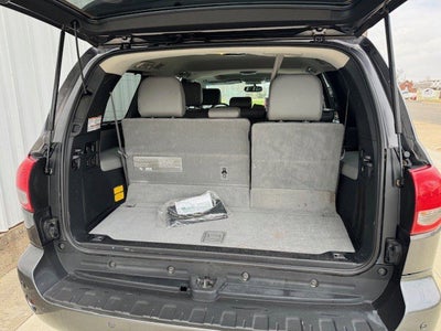 2014 Toyota SEQUOIA 4X2 Limited