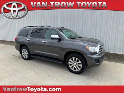 2014 Toyota SEQUOIA 4X2 Limited