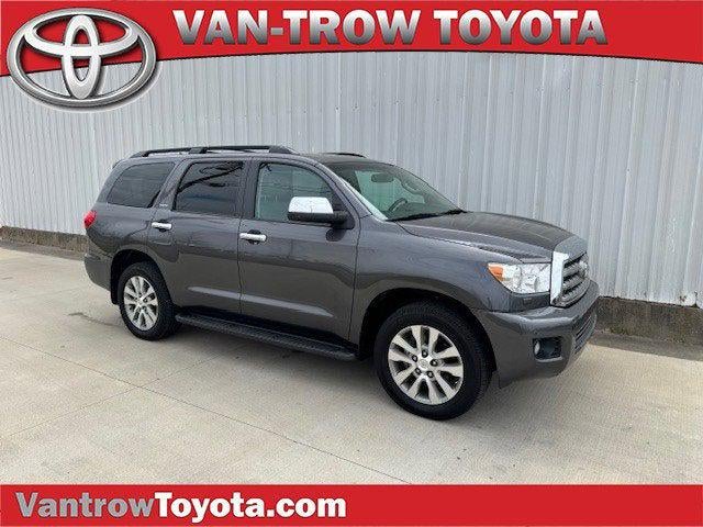 2014 Toyota SEQUOIA 4X2 Limited