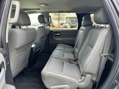 2014 Toyota SEQUOIA 4X2 Limited