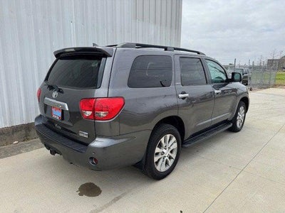 2014 Toyota SEQUOIA 4X2 Limited
