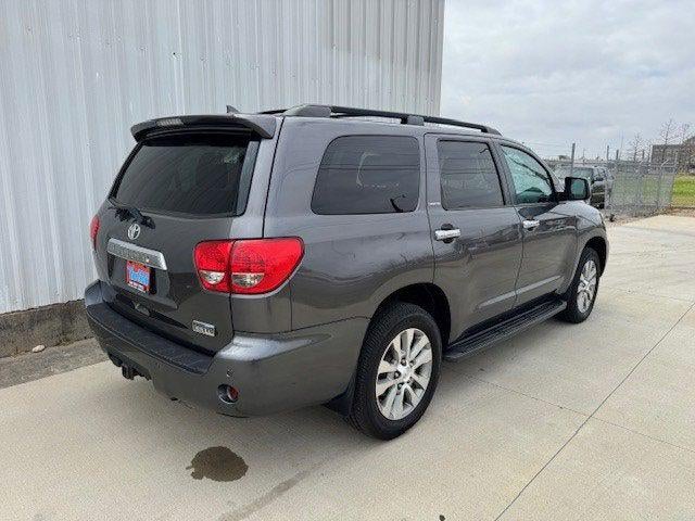 2014 Toyota SEQUOIA 4X2 Limited
