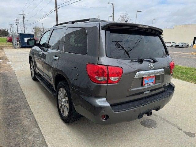 2014 Toyota SEQUOIA 4X2 Limited