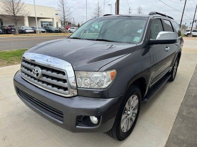 2014 Toyota SEQUOIA 4X2 Limited