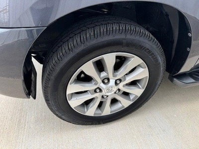 2014 Toyota SEQUOIA 4X2 Limited