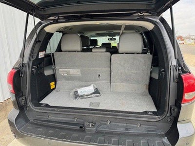 2014 Toyota SEQUOIA 4X2 Limited