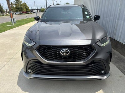 2022 Toyota Highlander XSE