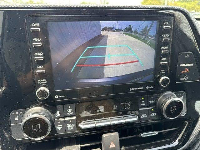 2022 Toyota Highlander XSE