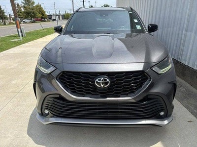 2022 Toyota Highlander XSE