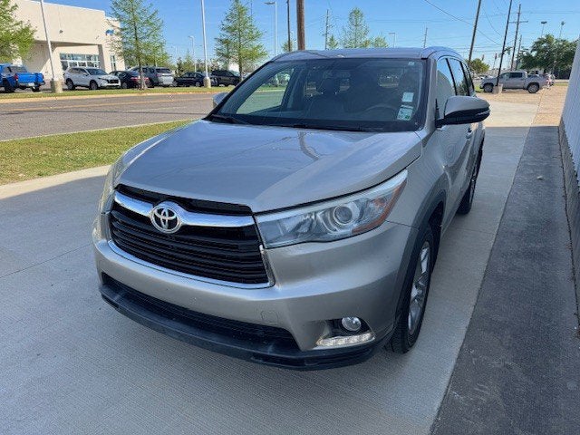 2015 Toyota HIGHLANDER Limited
