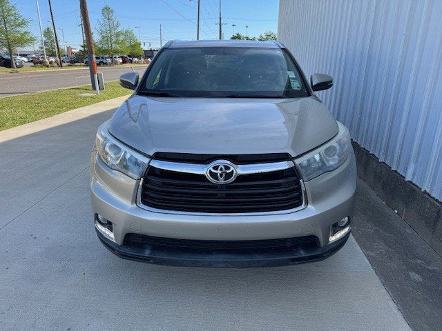 2015 Toyota HIGHLANDER Limited