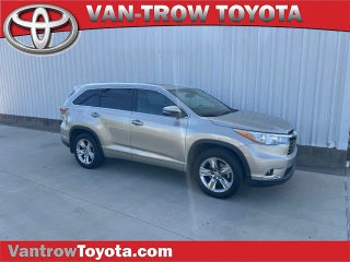2015 Toyota Highlander Limited