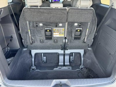 2025 Toyota Sienna XLE 8 Passenger