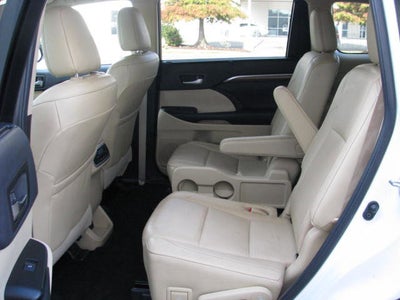 2019 Toyota HIGHLANDER Limited