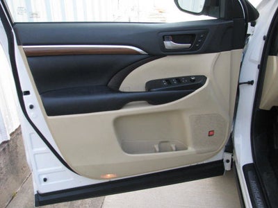 2019 Toyota HIGHLANDER Limited