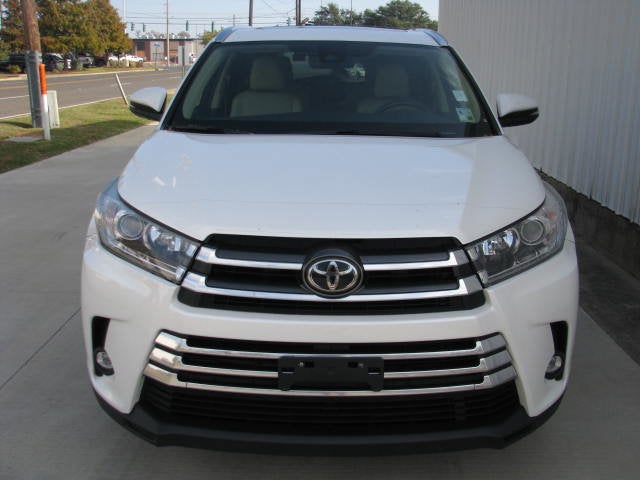 2019 Toyota HIGHLANDER Limited