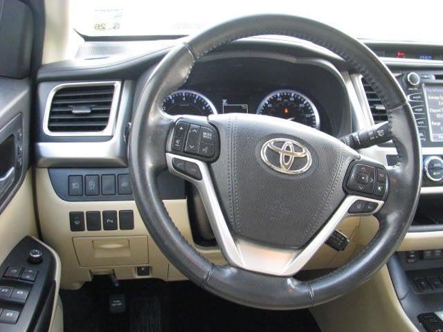 2019 Toyota HIGHLANDER Limited