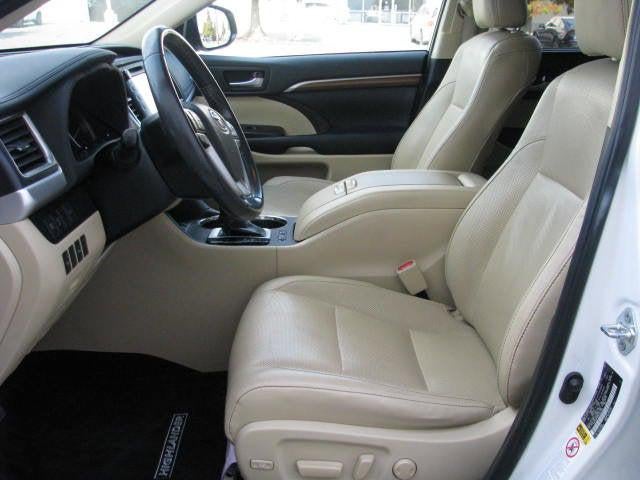 2019 Toyota HIGHLANDER Limited