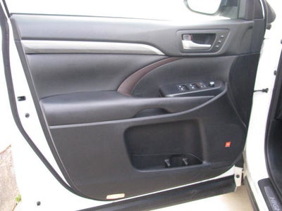 2018 Toyota HIGHLANDER Limited