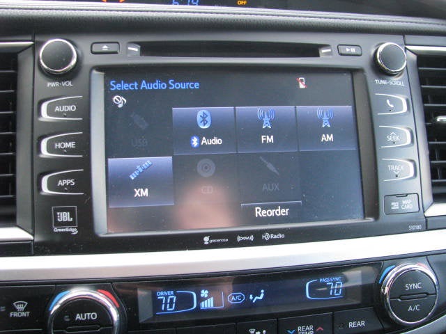 2018 Toyota HIGHLANDER Limited