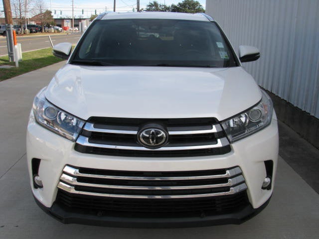 2018 Toyota HIGHLANDER Limited
