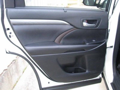 2018 Toyota HIGHLANDER Limited