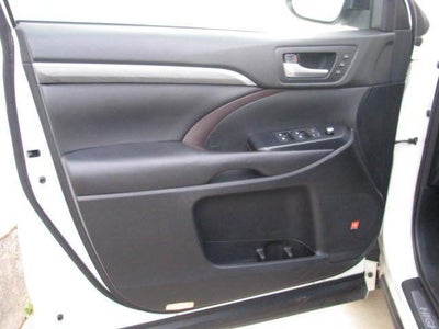 2018 Toyota HIGHLANDER Limited