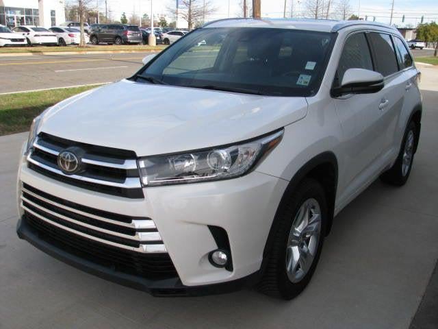 2018 Toyota HIGHLANDER Limited