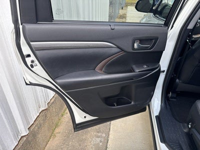 2019 Toyota Highlander Limited