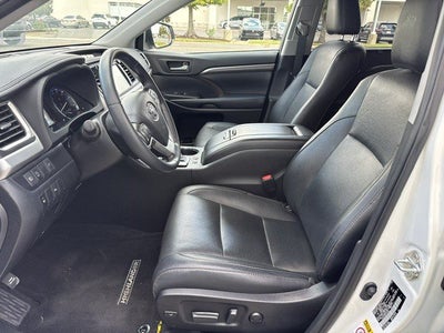 2019 Toyota Highlander Limited