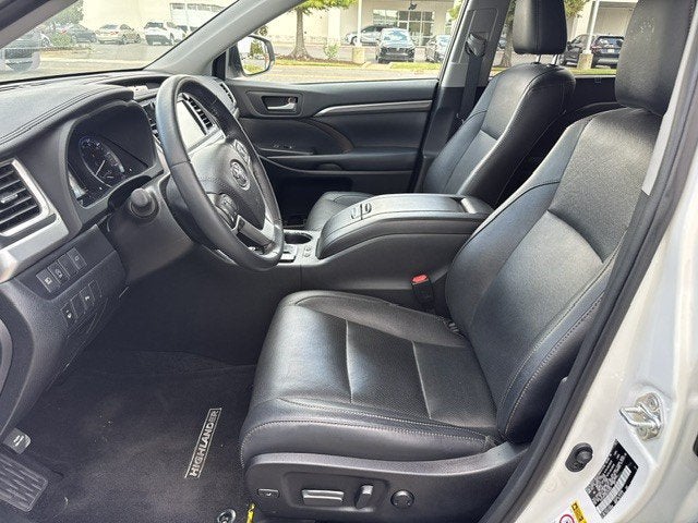 2019 Toyota Highlander Limited